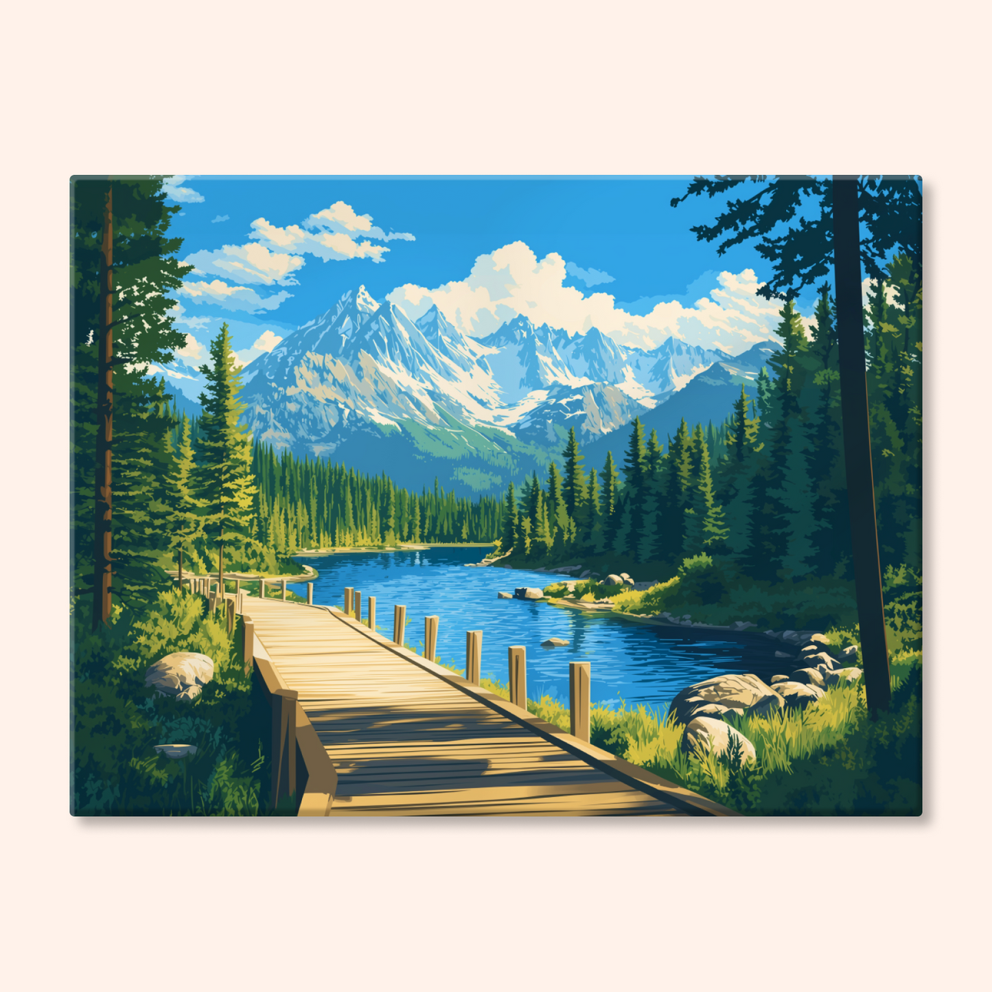 Mountain Path