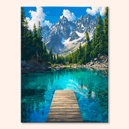 Mountain Dock