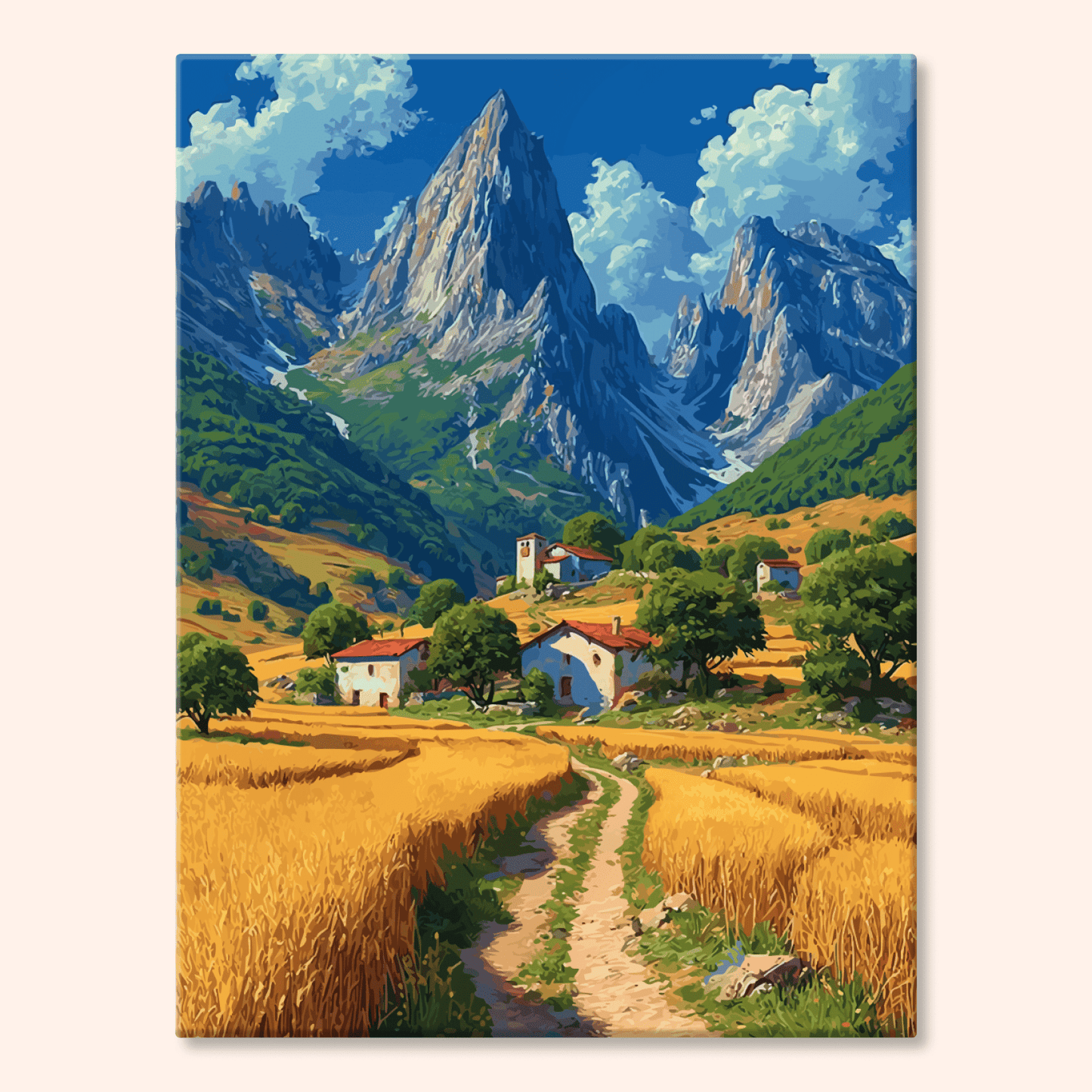 Mountain Harvest