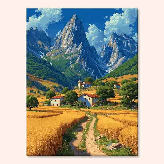 Mountain Harvest
