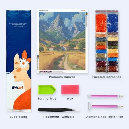 Mountain Harvest