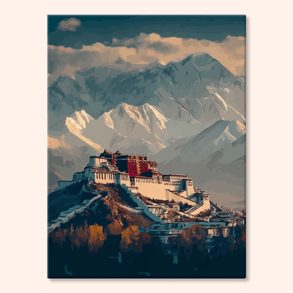 Mountain Monastery