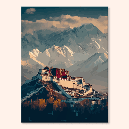 Mountain Monastery