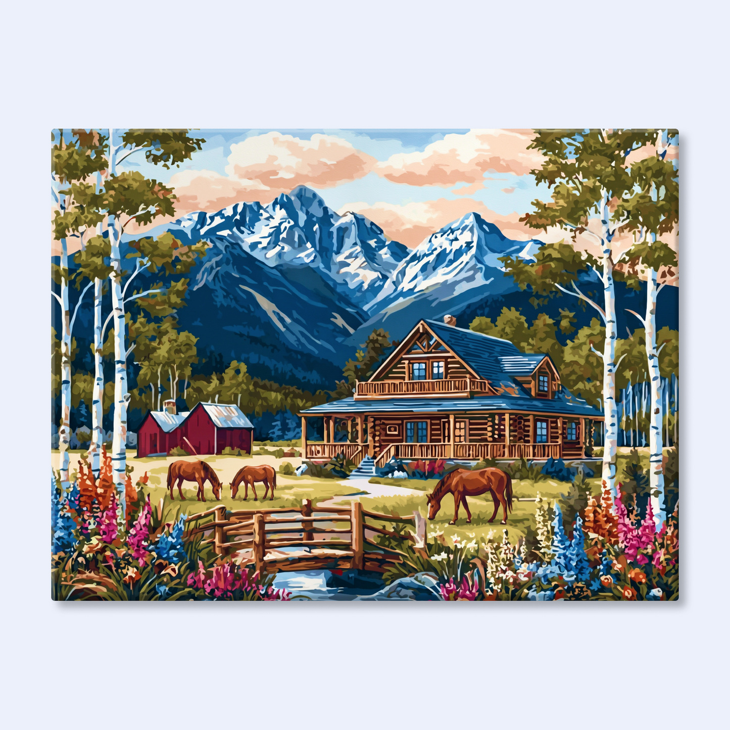 Mountain Ranch
