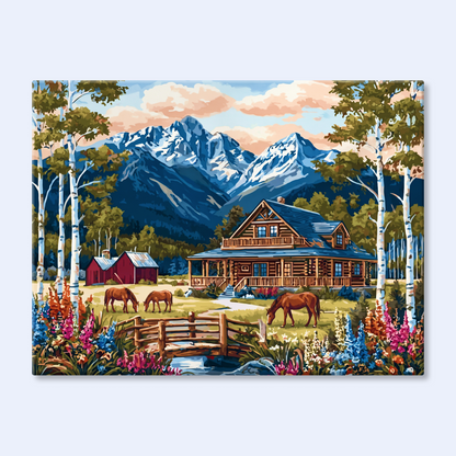 Mountain Ranch