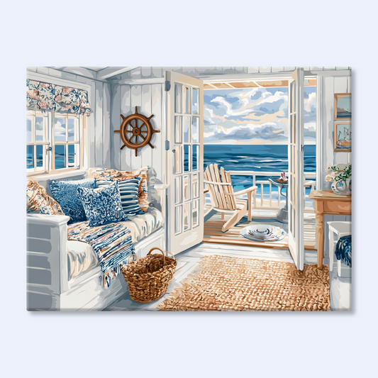 Nautical Nook