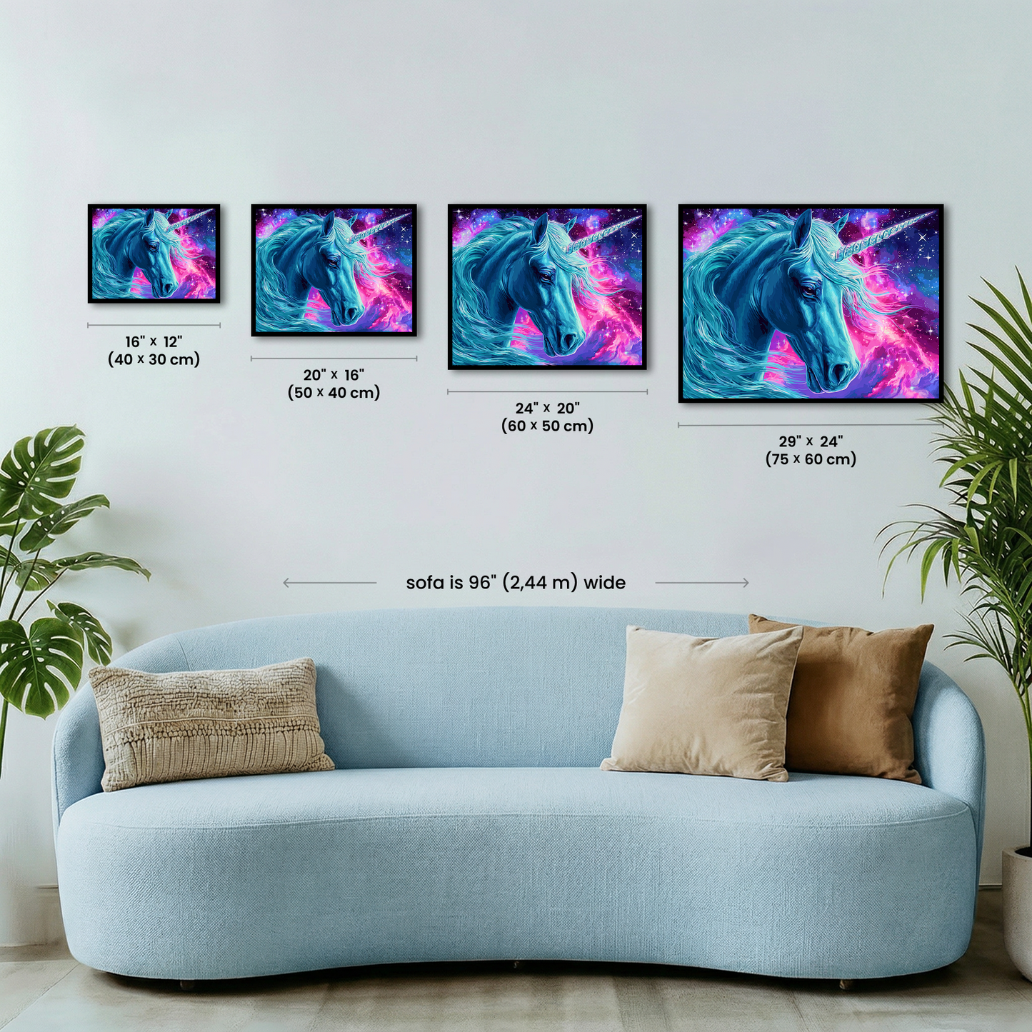 Nebula Unicorn