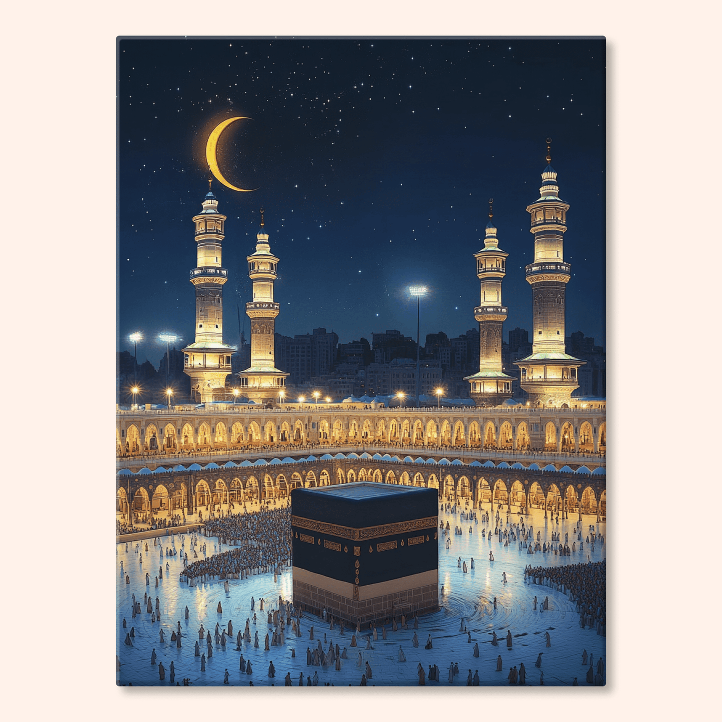 Night Pilgrimage