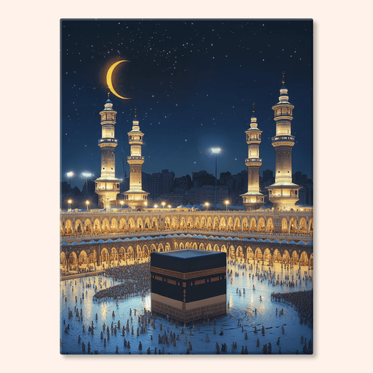 Night Pilgrimage