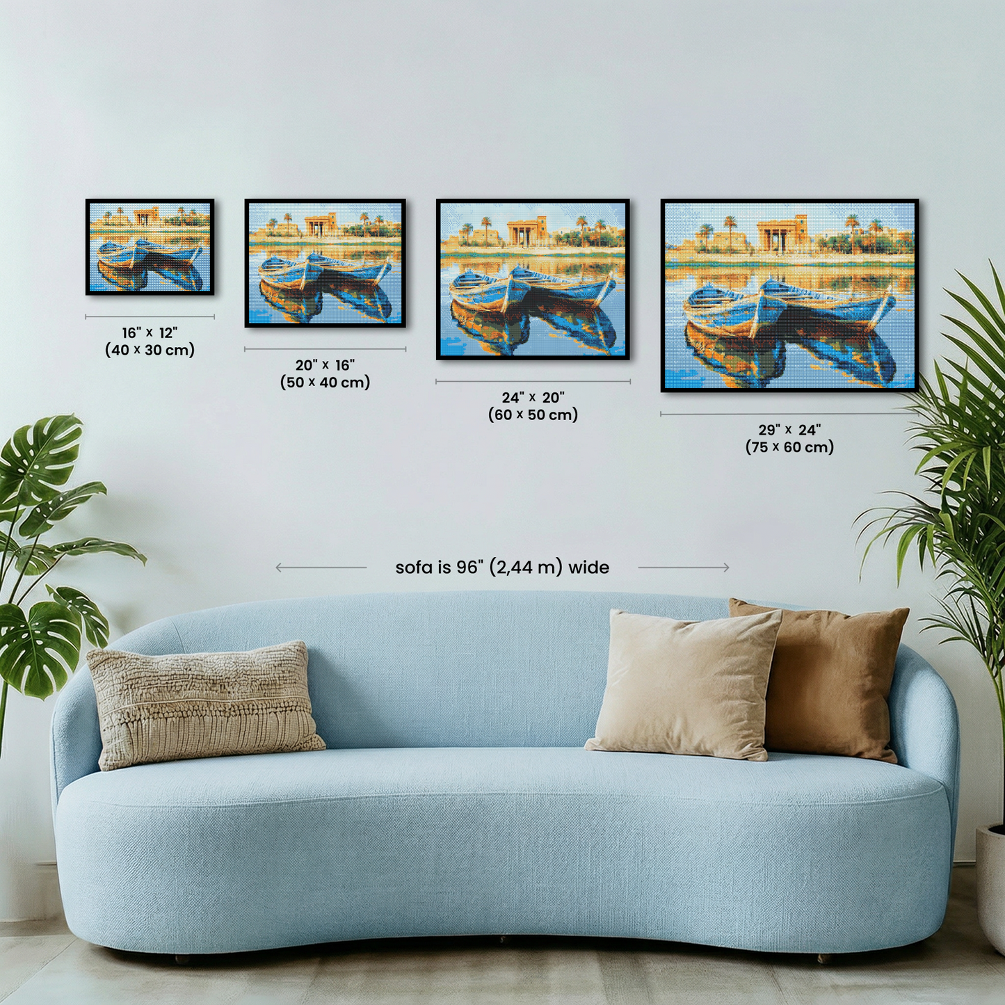 Nile Boats