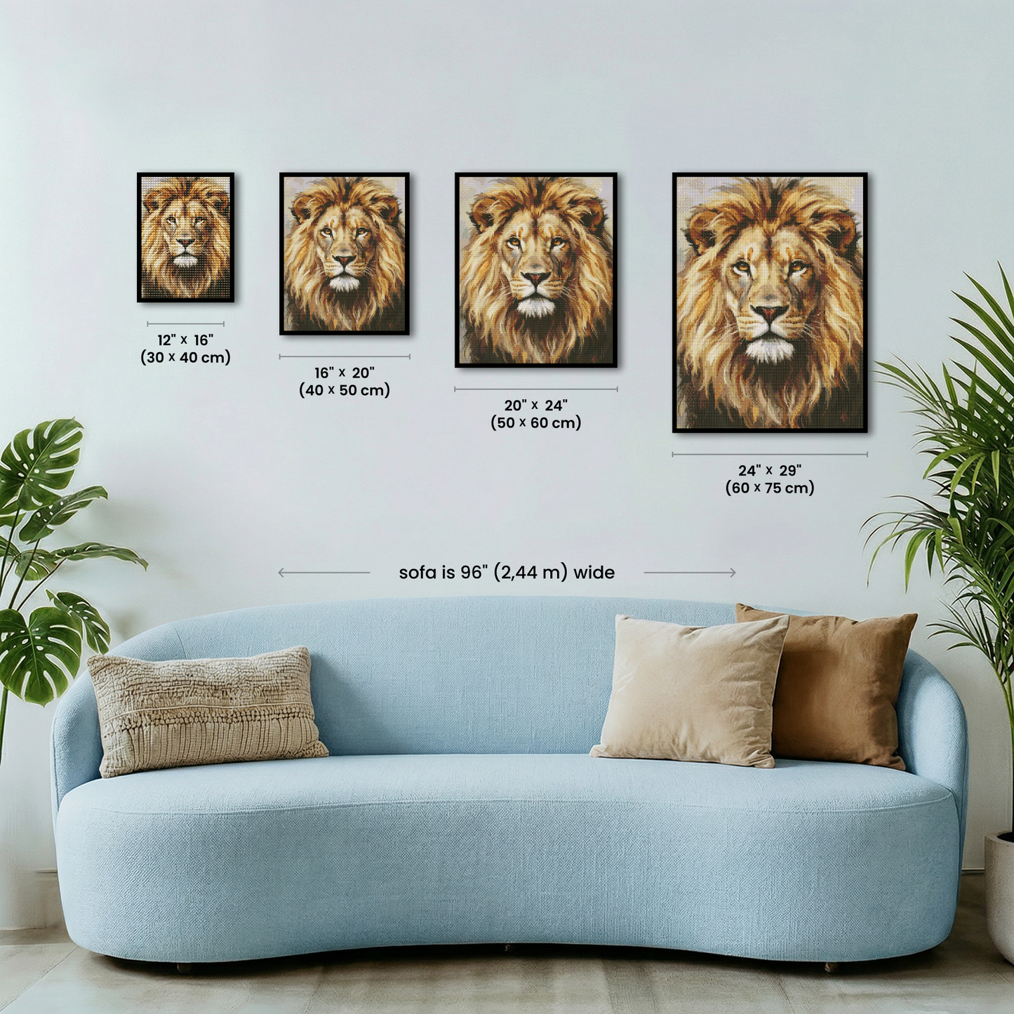 Noble Lion