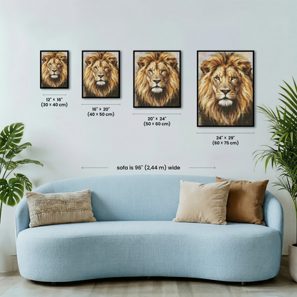Noble Lion