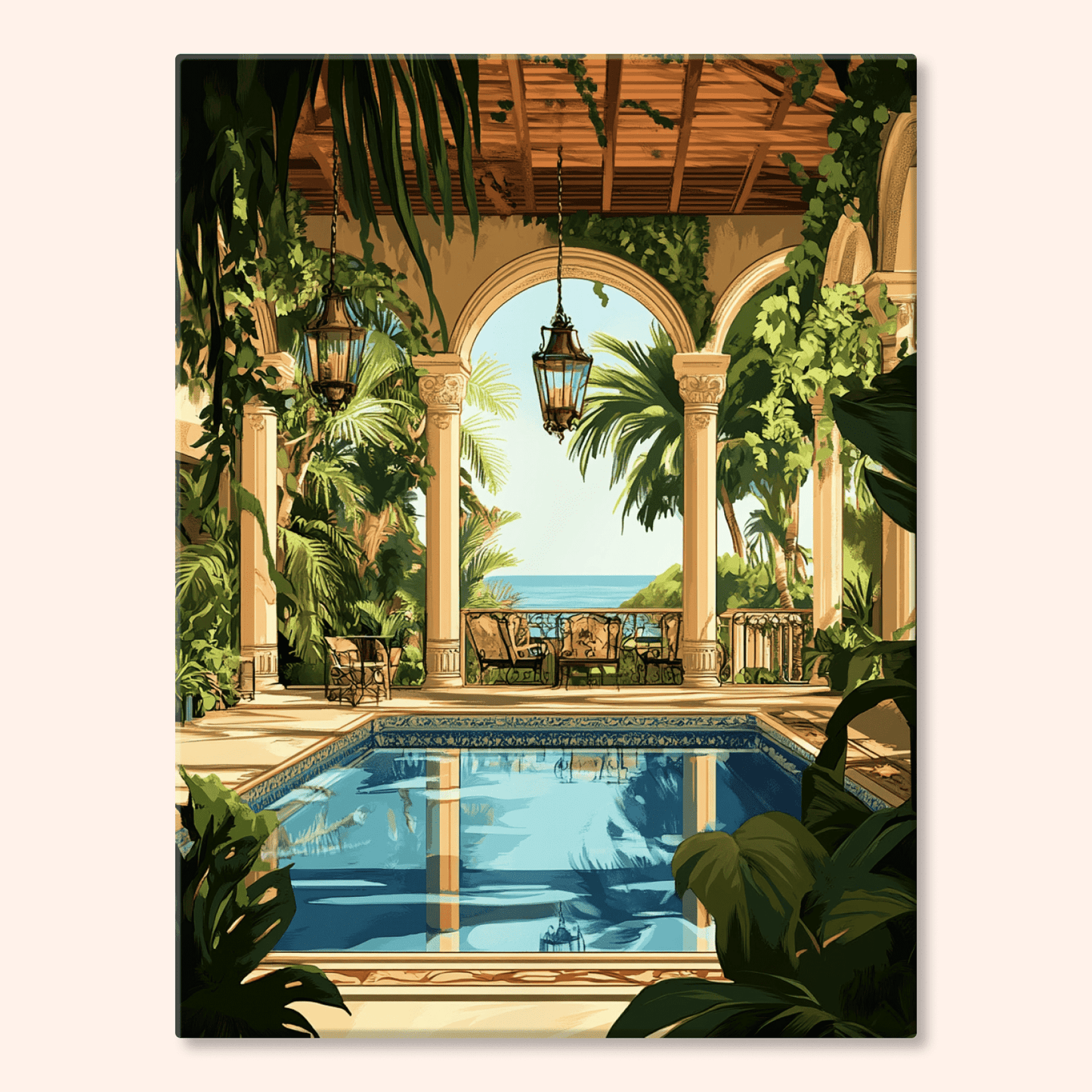 Oasis Retreat