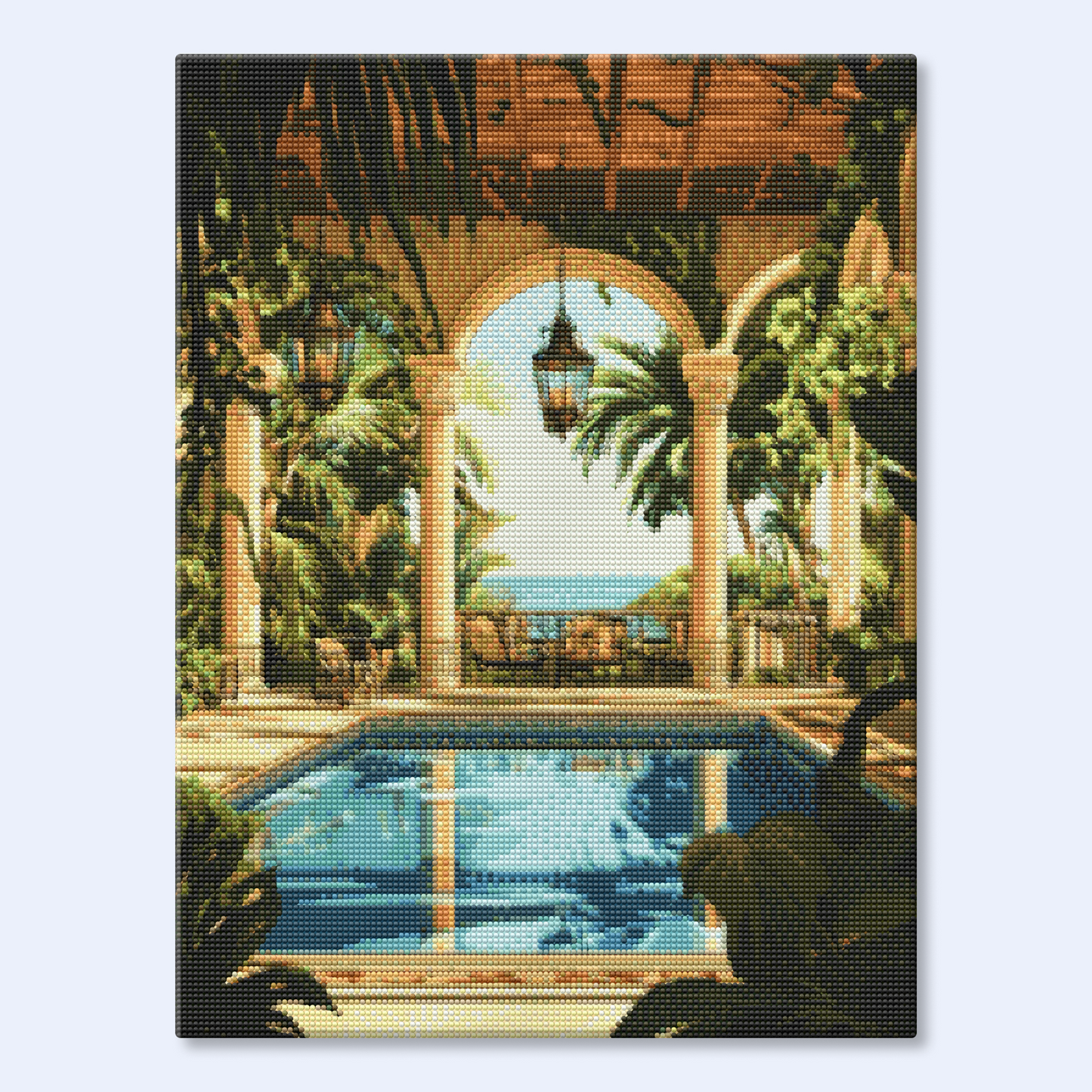Oasis Retreat