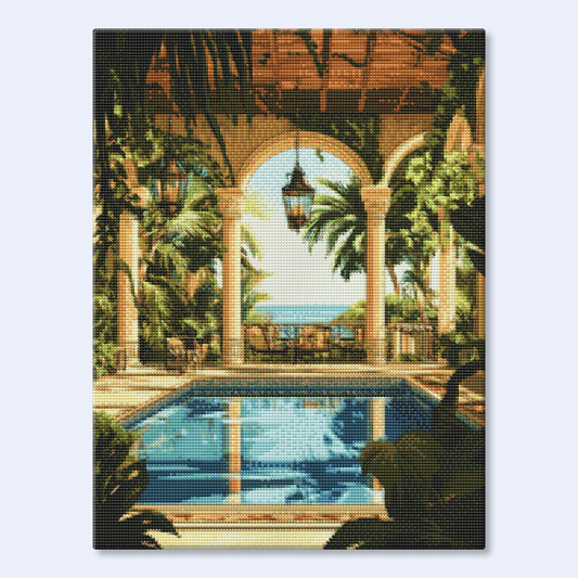 Oasis Retreat