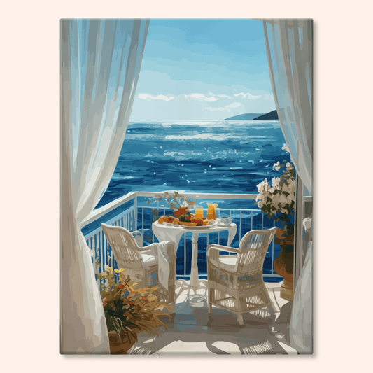 Ocean Balcony
