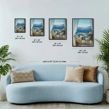 Ocean Balcony
