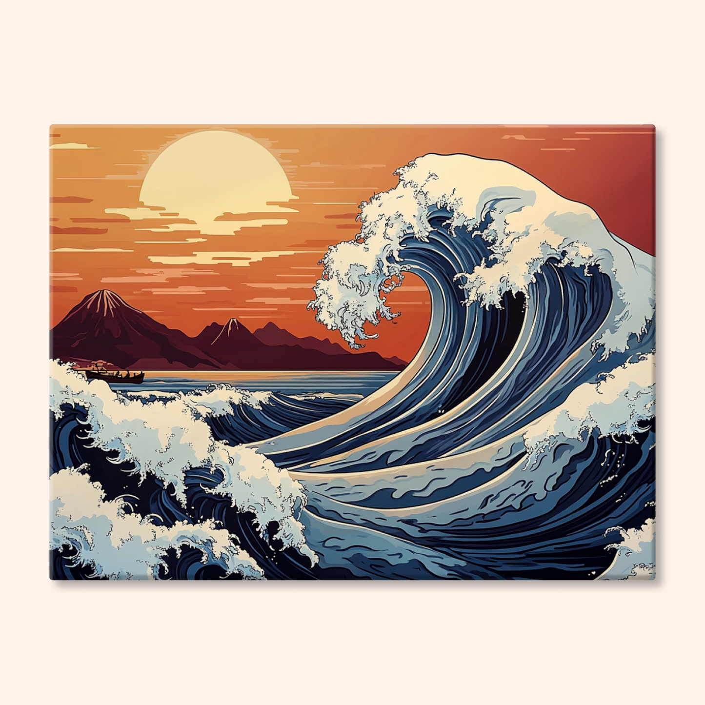 Ocean Blaze