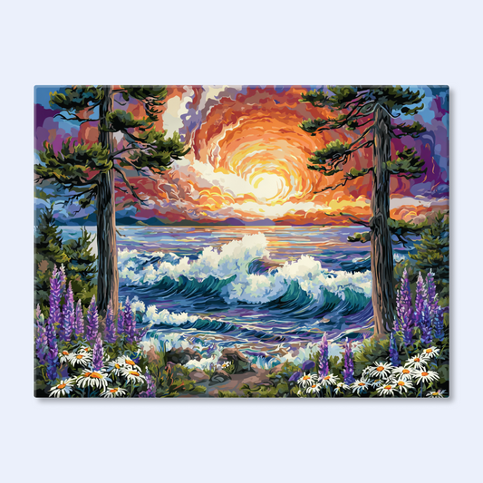 Ocean Radiance