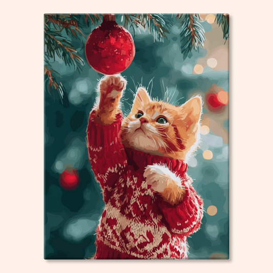 Ornament Kitty