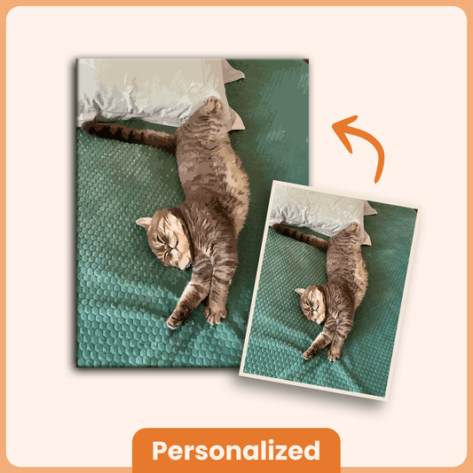 Paint Your Cat