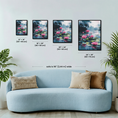 Painted Blooms