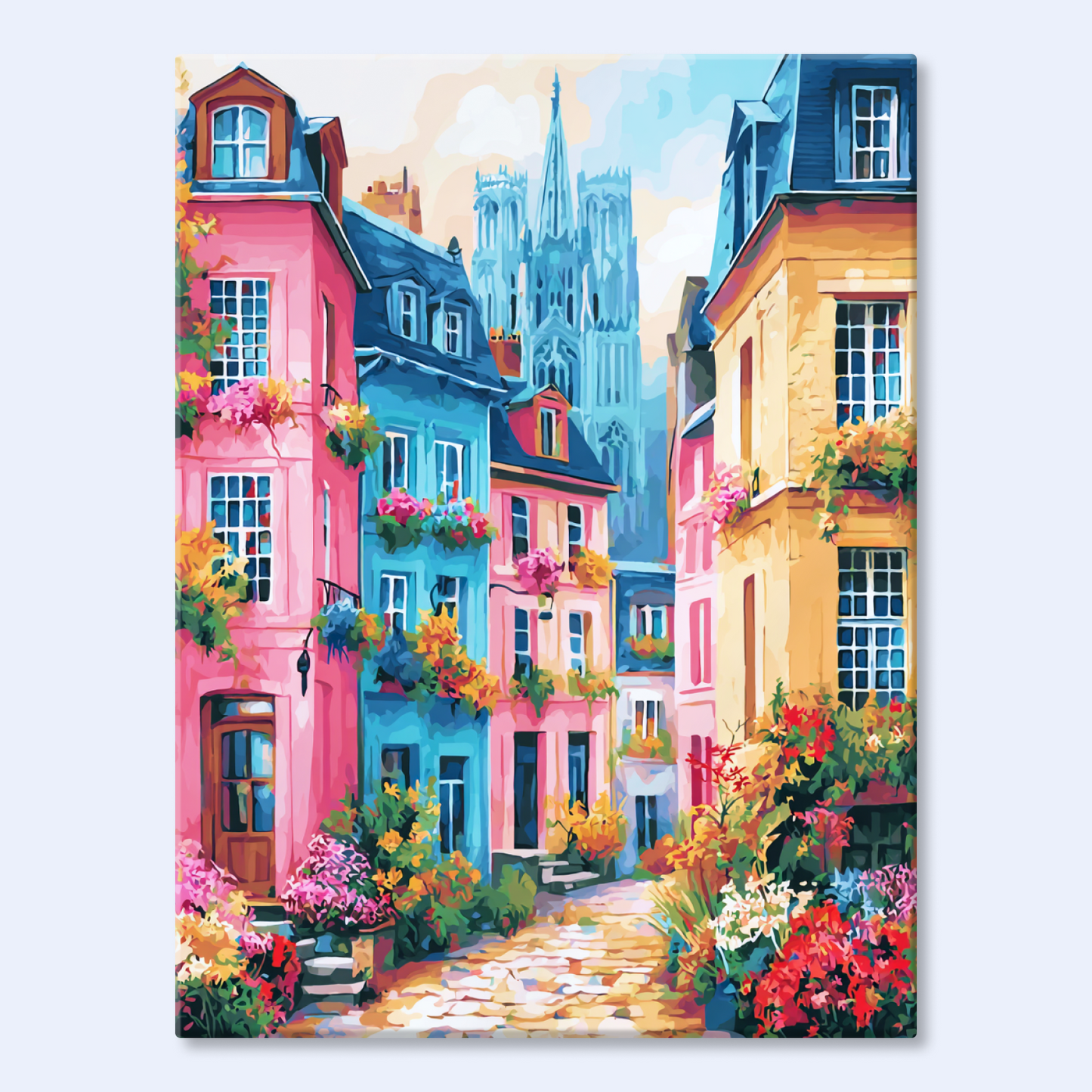 Painted Street