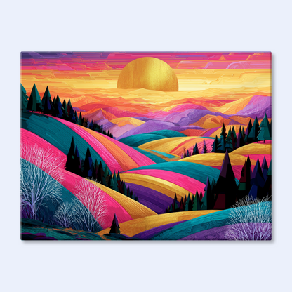 Painted Valley