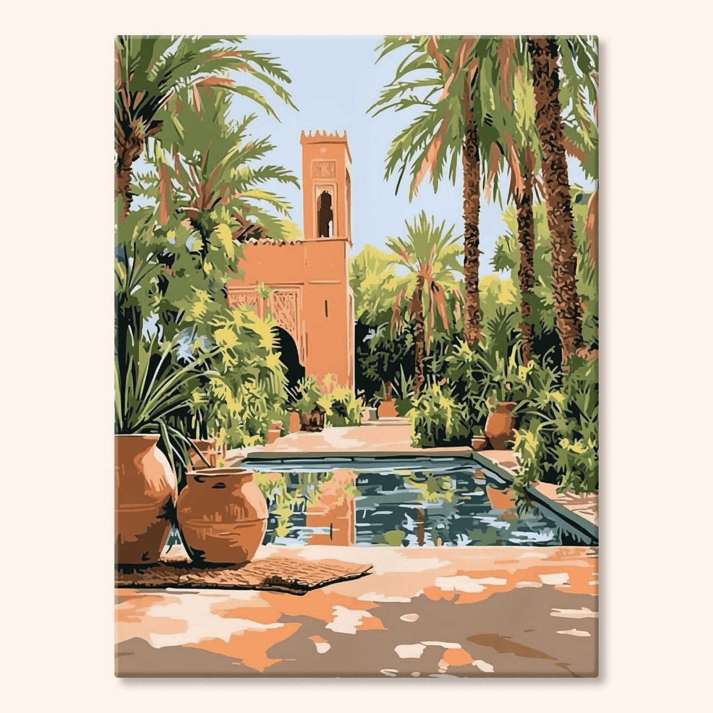 Palm Retreat