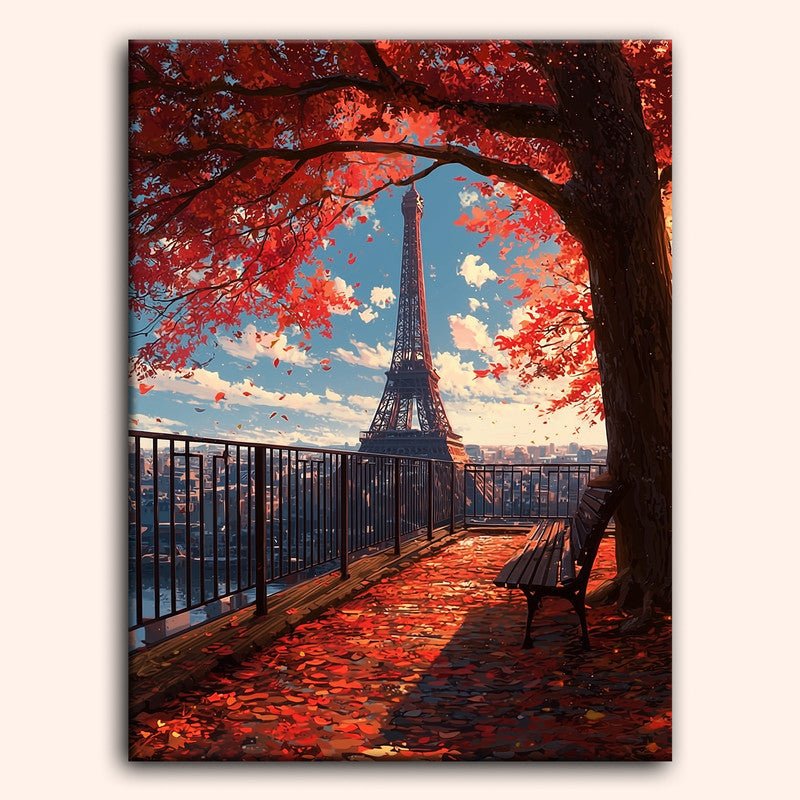 Paris Fall