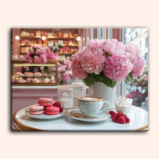 Paris Morning