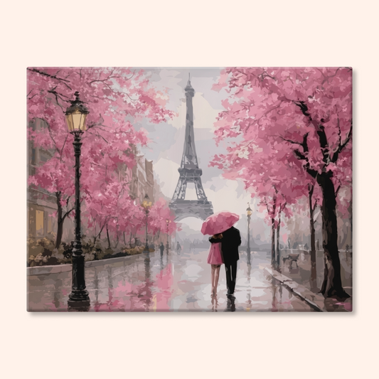 Paris Embrace