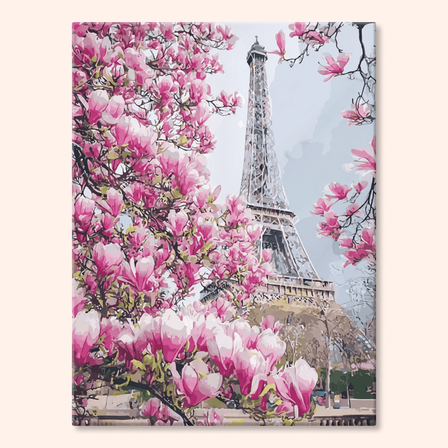 Paris Bloom