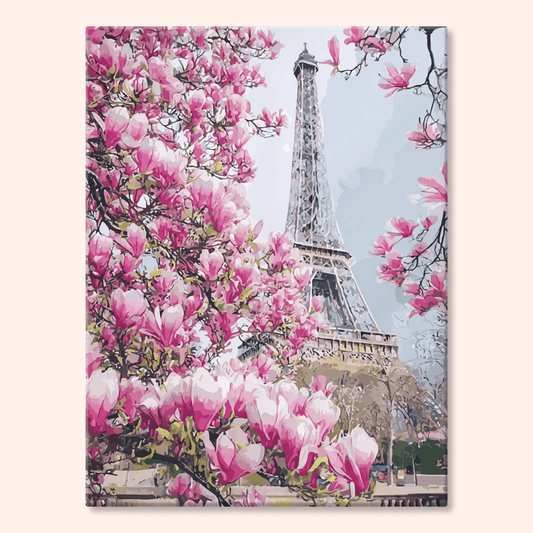 Paris Bloom
