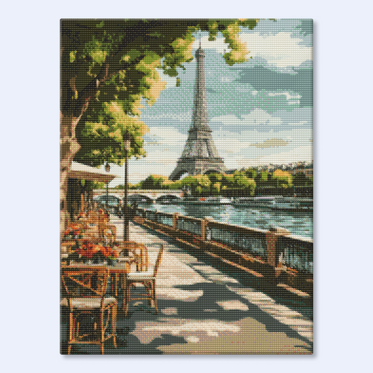 Paris Riverside