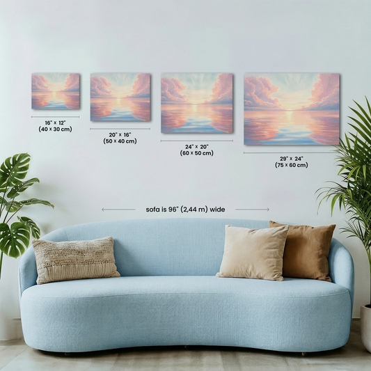Pastel Horizon