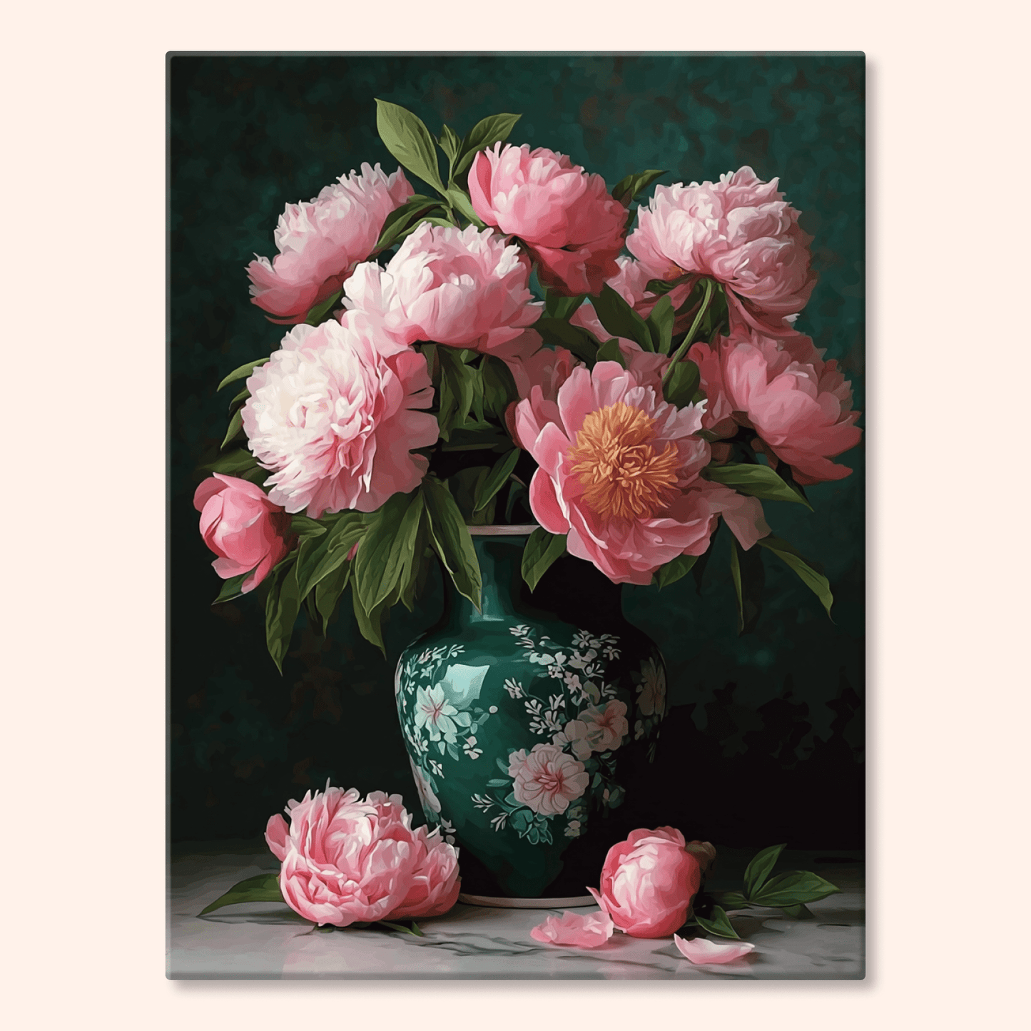 Pastel Petals