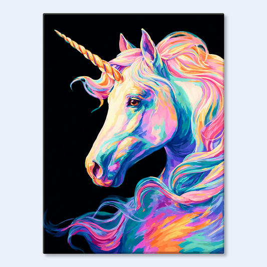 Pastel Unicorn