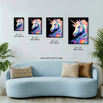 Pastel Unicorn