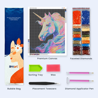 Pastel Unicorn