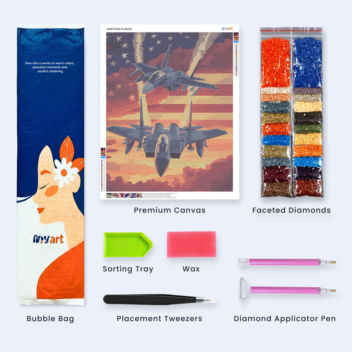 Patriotic Flight