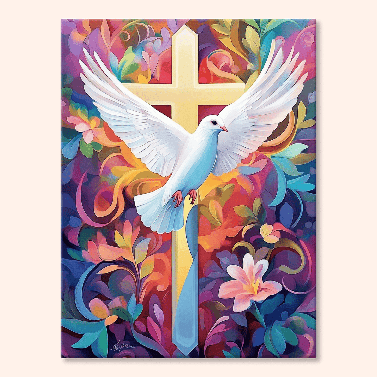 Peace Cross