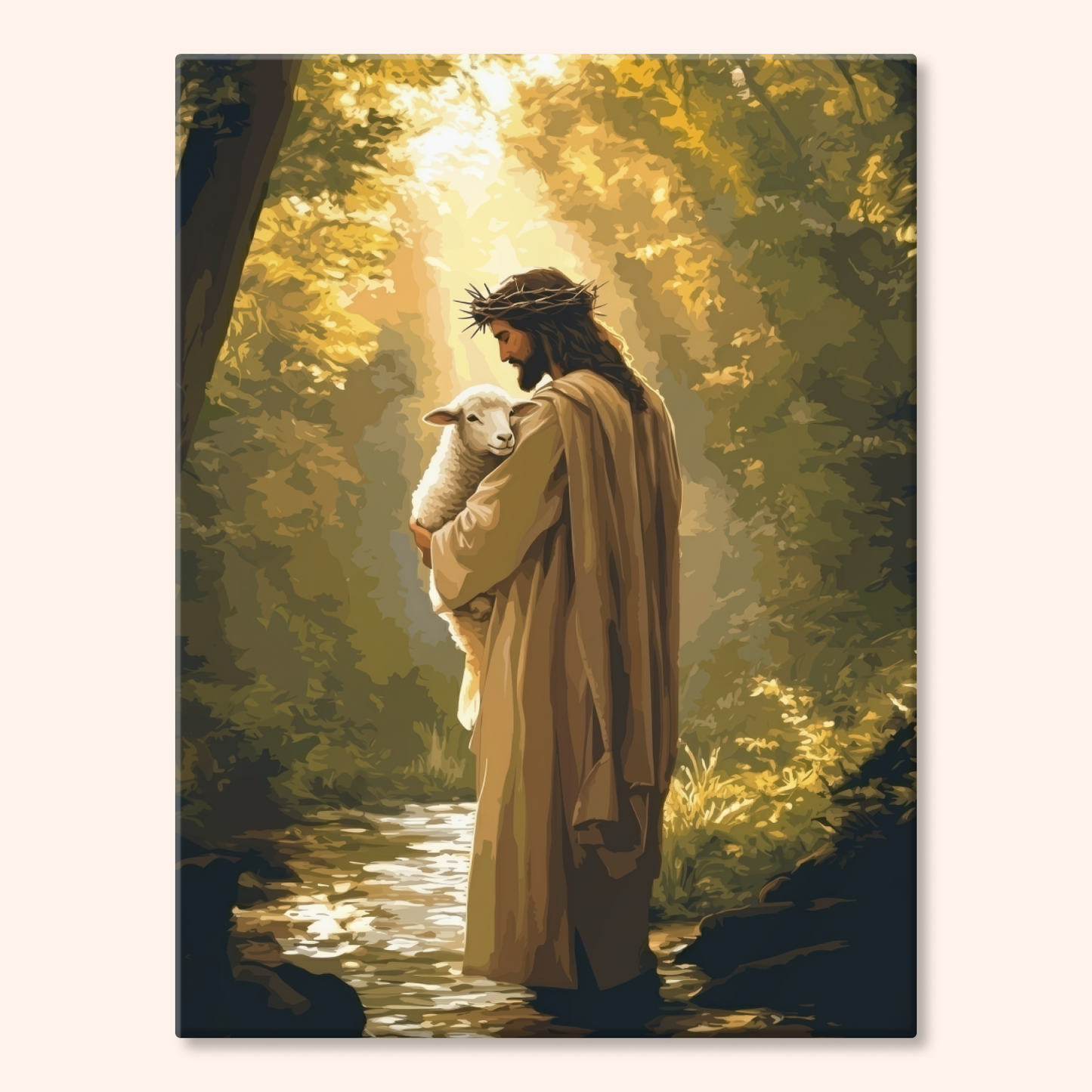 Peaceful Prayer