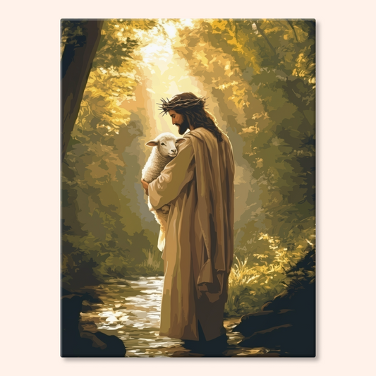 Peaceful Prayer