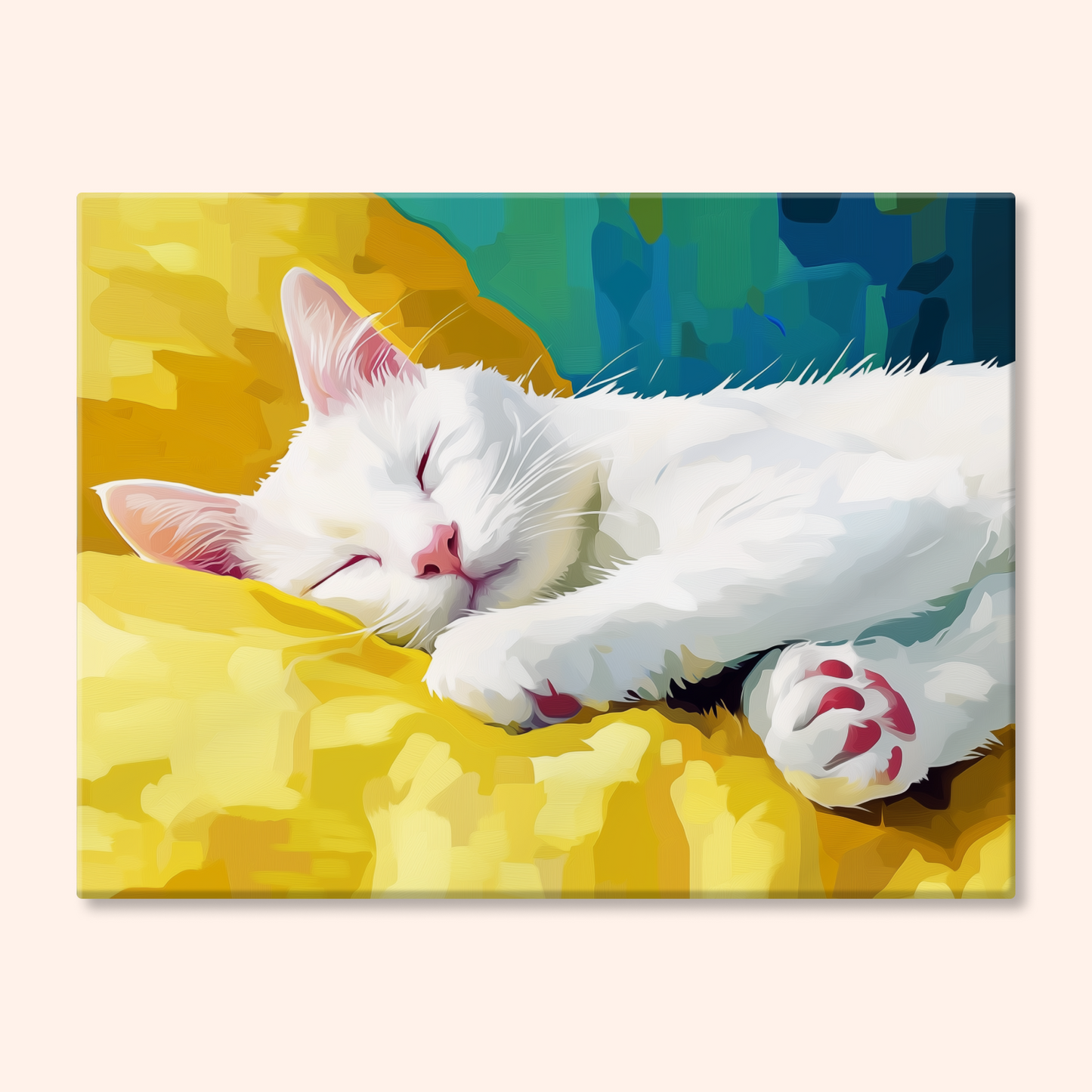 Peaceful Slumber