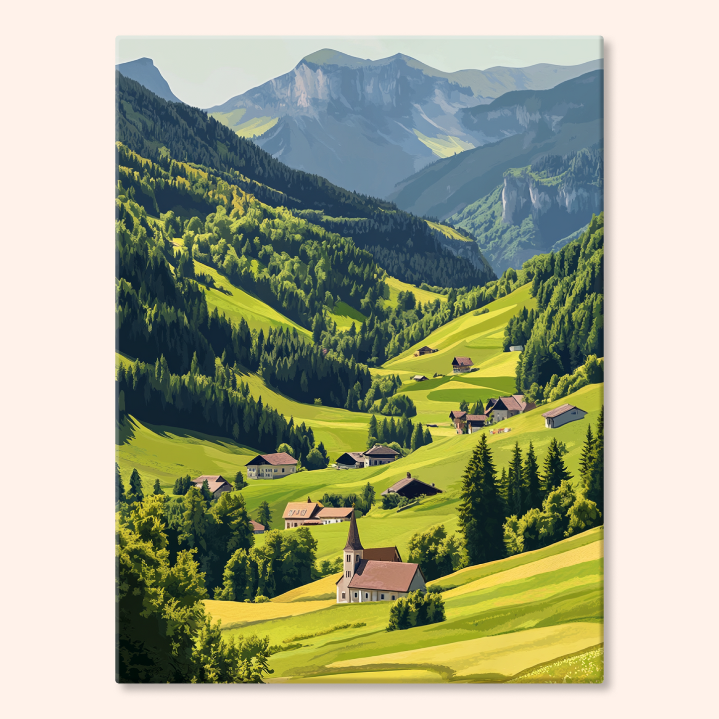 Peak Journey