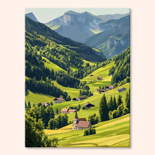 Peak Journey