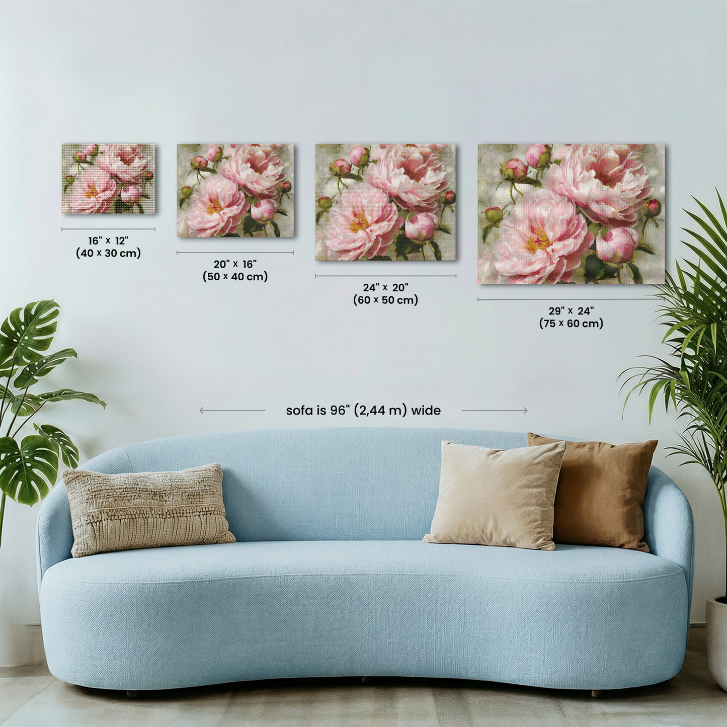 Peony Bloom