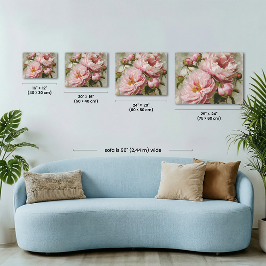 Peony Bloom