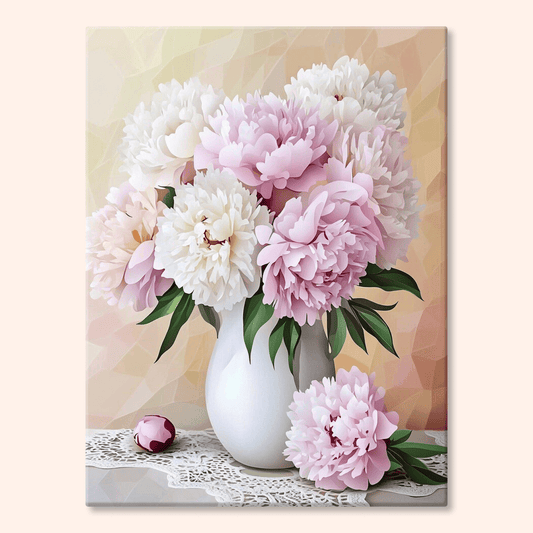 Peony Bouquet